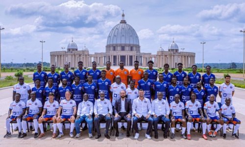 Ligue 2 Ivoirienne : Yamoussoukro FC rejoint l’élite pour la 1ère fois de son histoire