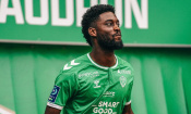 Ligue 2 : Jean-Philippe Krasso doublement décisif avec l’AS Saint-Etienne