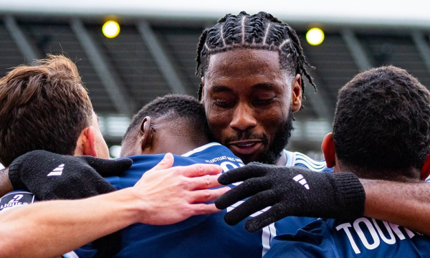 Ligue 2 : Jean-Philippe Krasso doublement décisif dans la victoire du Paris FC face au Red Star