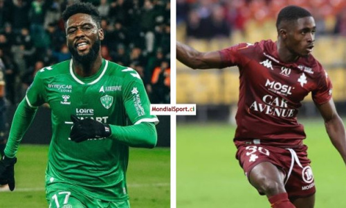 Ligue 2 : Jean Philippe Krasso et Koffi Kouao décisifs dans leur face à face