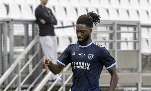 Ligue 2 : Jean-Philippe Krasso s’offre sa 8è réalisation