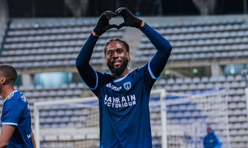 Ligue 2 : Jean-Philippe Krasso s’offre un doublé avec le Paris FC face à Caen