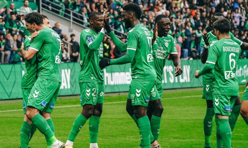 Ligue 2 : Jean-Philippe Krasso signe sa 10è passe décisive de la saison