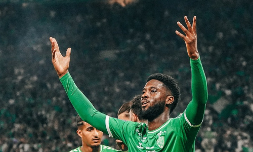 Ligue 2 : Jean-Philippe Krasso termine la saison avec une 17è réalisation