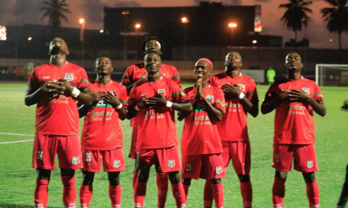 Ligue 2 : l’Africa renoue avec la victoire, ISCA remporte le choc face à Yamoussoukro et prend le large (résultats et classements)