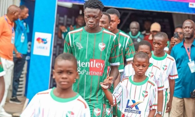 Ligue 2 : l’Africa renverse Divo, LYS enchaîne face au Séwé, Nour FC écrase ESPI