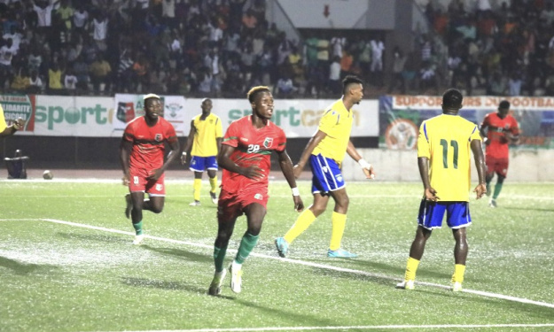 Ligue 2 : L’Africa s’impose devant l’US Tchologo et continue sa série de victoires
