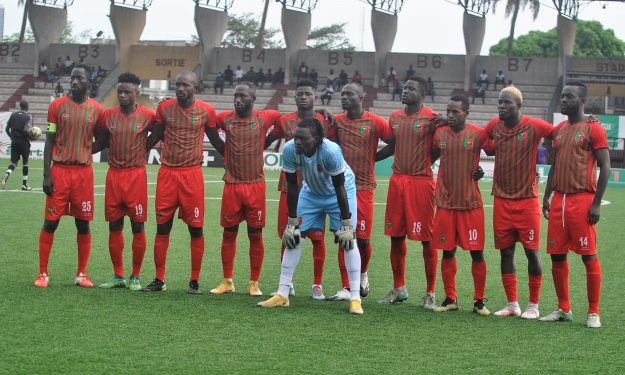 Ligue 2 : L’Africa Sports se sépare de 12 joueurs