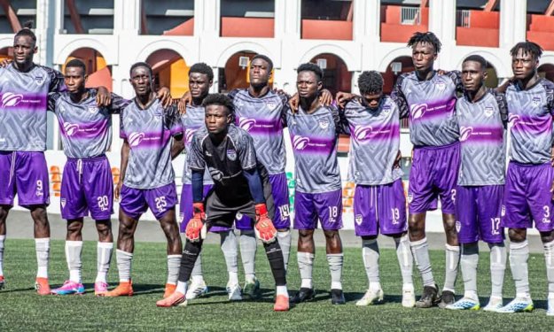 Ligue 2 : l’AS Denguélé fait chuter l'Africa