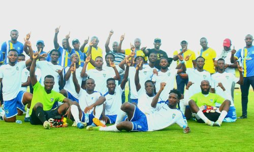 Ligue 2 : l'ES Agboville et l'US Tchologo promus