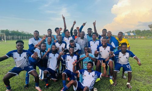 Ligue 2 : l’ES Agboville se défait de l’US Tchologo et remporte le titre de Champion