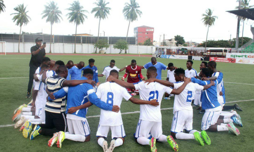 Ligue 2 : l’US Tchologo domine l’USC Bassam en ouverture de la 6è journée