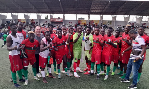 Ligue 2 : la rencontre ‘‘US Tchologo-Africa’’ se disputera au stade Amadou Gon Coulibaly