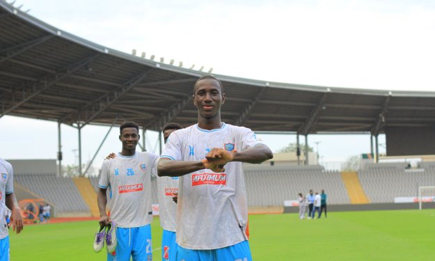 Ligue 2 : le SC Gagnoa écrase le CO Bouaflé, Leader SC accroche l'Africa, LYS s’offre Issia, Aboisso chute face à Zuenoula