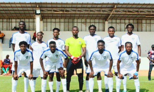 Ligue 2 : le Séwé déclare forfait face à l’US Tchologo