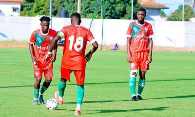 Ligue 2 : les Aiglons de l’Africa accrochés par les Guêpes du WAC