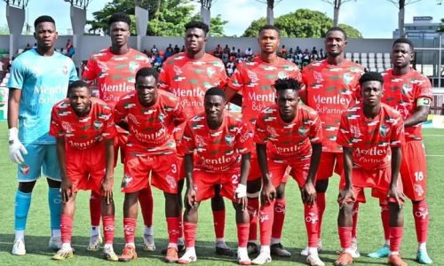 Ligue 2 : les Aiglons renversent Issia et reprennent la tête de leur poule