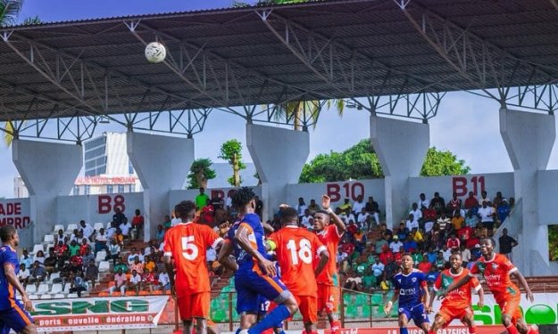Ligue 2 : les hostilités démarrent ce vendredi (le programme de la 1ère J)