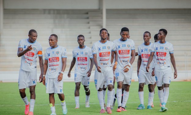 Ligue 2 : LYS domine Nour FC