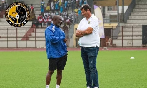 Ligue 2 : Mouna FC maintient sa confiance à son entraineur