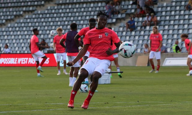 Ligue 2 : N’Guessan Jean débloque son compteur avec Nîmes Olympique