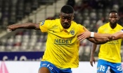 Ligue 2 : Nouvelle réalisation pour Chris Bedia