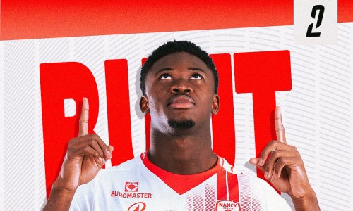 Ligue 2 : Ouotro Patrick débloque son compteur avec Nancy