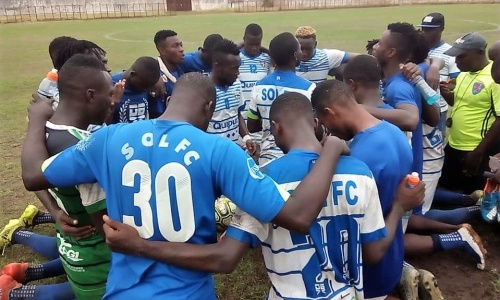 Ligue 2 (Programme J22) : Qui accompagnera SOL FC en MTN Ligue 1 la saison prochaine ?