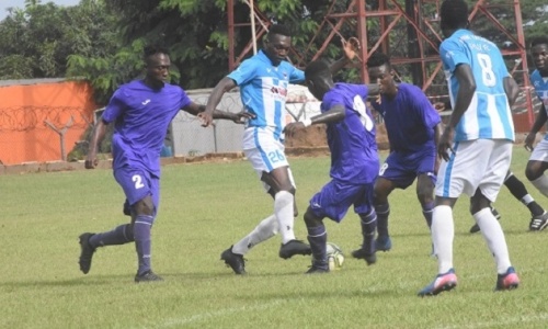 Ligue 2 : Résultats de la 1ère journée et les affiches de la 2è journée