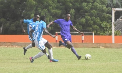 Ligue 2 : Résultats de la 2è journée