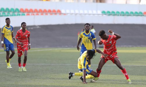 Ligue 2 : résultats et classements au terme de la 25è journée