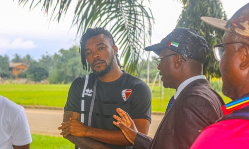 Ligue 2 : Serey Dié nommé coach de l’AS Tanda