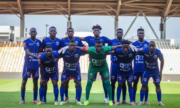 Ligue 2 : Yamoussoukro FC s’offre le titre de Champion au terme d’un match spectaculaire face à Adiaké