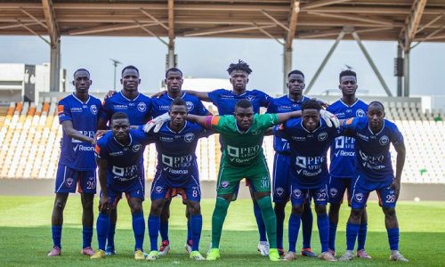 Ligue 2 : Yamoussoukro FC s’offre le titre de Champion au terme d’un match spectaculaire face à Adiaké