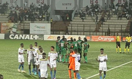 Ligue 2 : ‘‘Zoman-Agir’’, ‘‘Issia-EFYM’’, ‘‘ISCA-Taabo’’, ‘‘Yakro-OFC Adiaké’’, … les affiches de la 5è journée