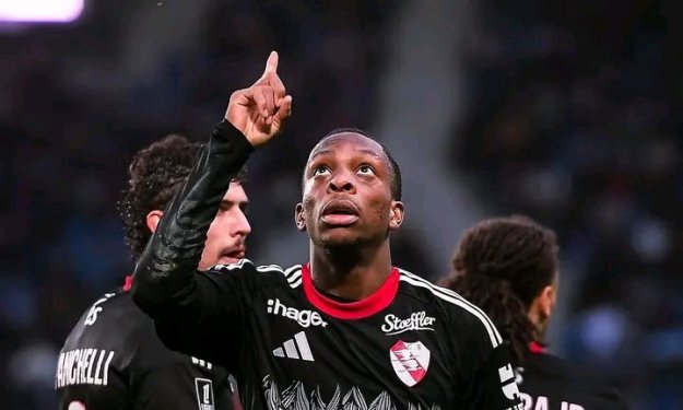 Ligue Conférence : Martial Godo présent dans l’équipe type de la saison