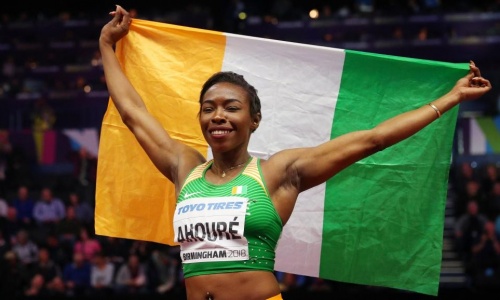 Ligue de Diamant 2018 (5è étape) : Murielle Ahouré s’impose au 100m du Meeting d'Oslo