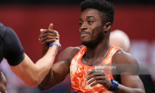 Ligue de Diamant 2018 : Cissé Gue a représenté l’Afrique au Meeting de Rabat