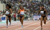 Ligue de Diamant : Ta Lou signe la meilleure performance mondiale de l'année sur 100m