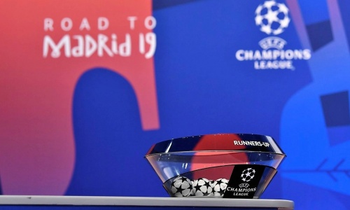 Ligue des Champions 2018/19 : Les chocs des 1/8ès de finale désormais connus