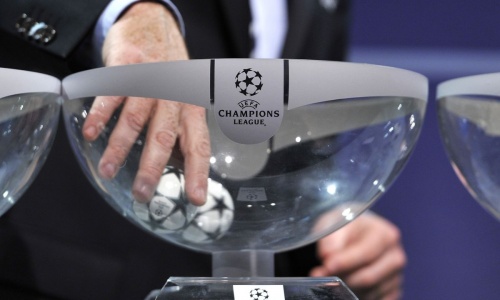 Ligue des Champions 2018/19 : Résultat du tirage au sort!