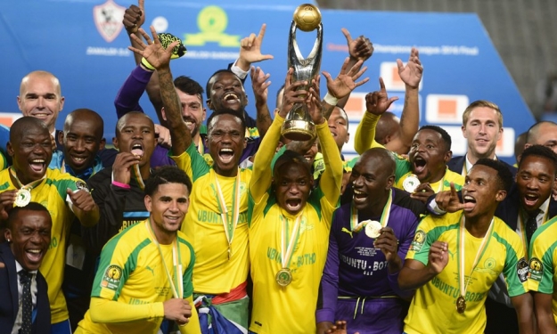 Ligue des Champions CAF : Mamelodi Sundows sacré champion