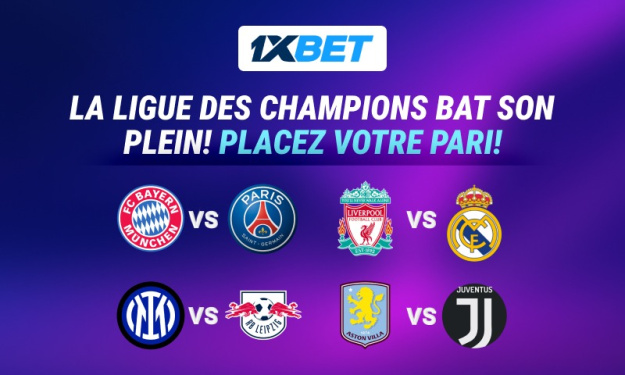 Ligue des Champions : choisissez vos favoris pour les chocs de la 5ᵉ journée !