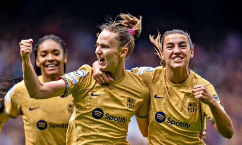 Ligue des Champions Féminine : Barcelone prend le meilleur sur Chelsea en demi-finale aller