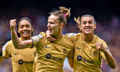 Ligue des Champions Féminine : Barcelone prend le meilleur sur Chelsea en demi-finale aller