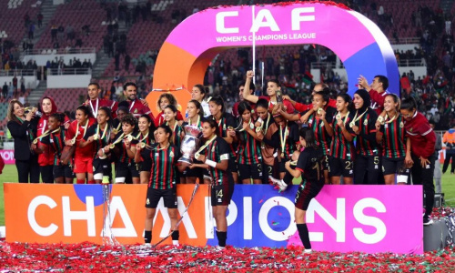 Ligue des Champions Féminine : l’ASFAR détrône les Sundowns