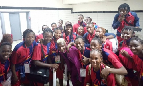 Ligue des Champions féminine : L'UFSA domine les Onze sœurs en présence de Bancé