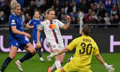 Ligue des Champions Féminine : Lyon et le PSG s’inclinent devant Chelsea et Wolfsburg en quarts de finale aller