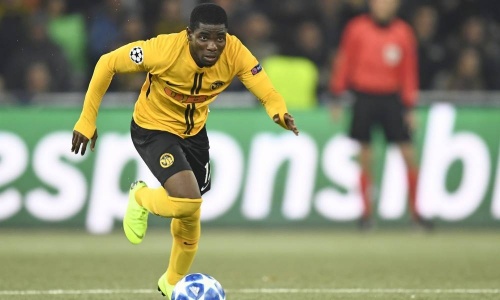 Ligue des Champions : Fin de Parcours pour Assalé et les Young Boys