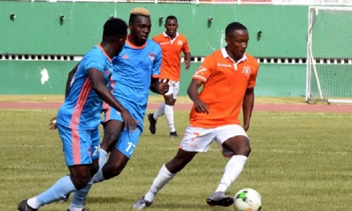 Ligue des Champions : Fin du parcours de la SOA en Mauritanie